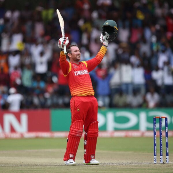 BREAKING: Brendan Taylor overtakes Sachin Tendulkar for unbelievable milestone throughout ZIM vs&hellip;