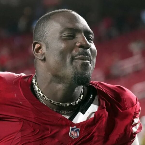 49ers place DT Sam Okuayinonu (foot) on IR