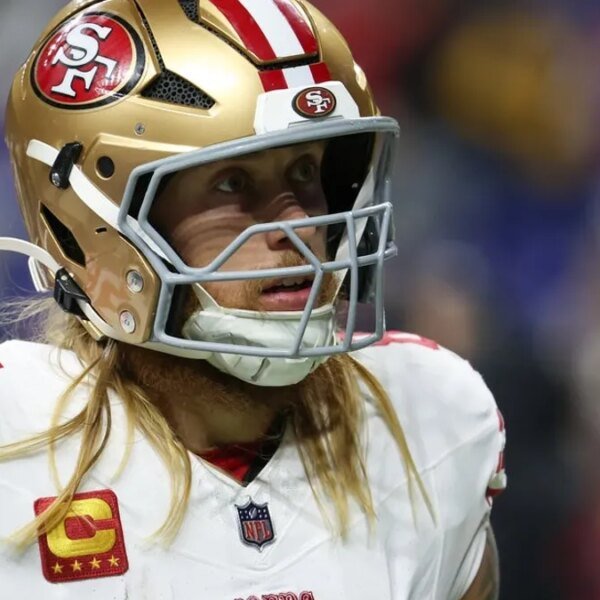 Nick Bosa practices, George Kittle progressing as 49ers jet to Australia