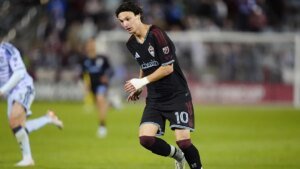 Busy Crew face Rapids after uncommon breather in schedule