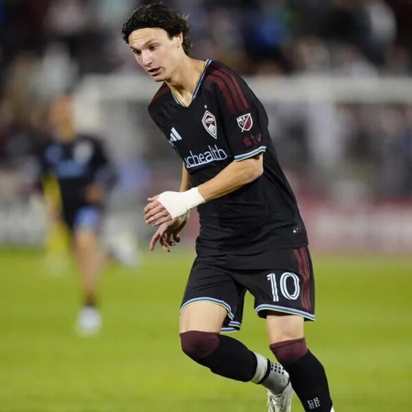 Busy Crew face Rapids after uncommon breather in schedule