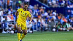 Orlando City hosts San Diego FC as playoff chase intensifies