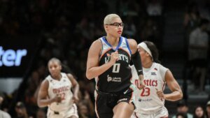 Liberty’s Satou Sabally (concussion) out for remainder of 2026