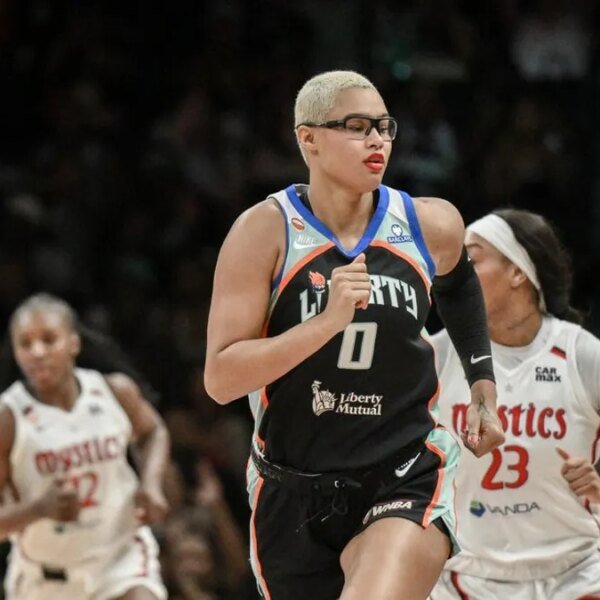 Liberty’s Satou Sabally (concussion) out for remainder of 2026