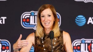 WNBA commissioner Cathy Engelbert to retire at finish of 12 months