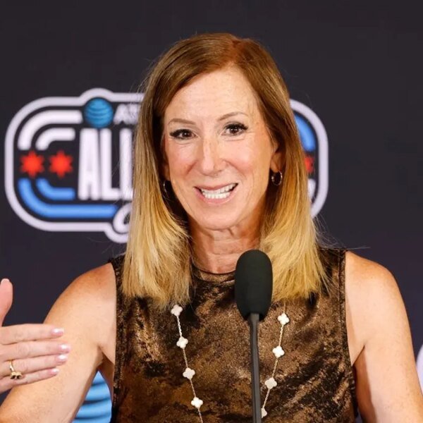 WNBA commissioner Cathy Engelbert to retire at finish of 12 months