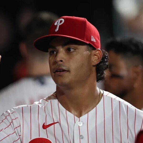 Phillies’ Jesus Luzardo sizes up Eduardo Rodriguez, D-backs