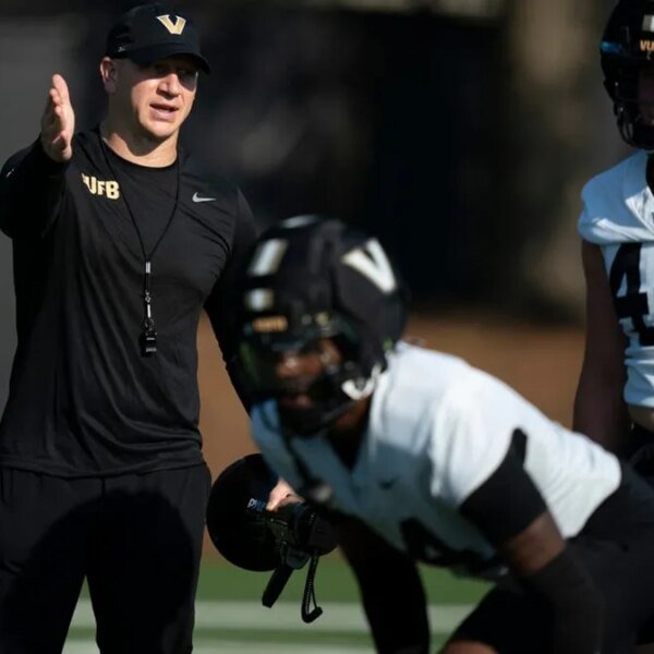 Vanderbilt begins post-Diego Pavia period with matchup vs. Austin Peay