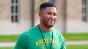 No. 4 Notre Dame sharpens opening focus, tackles Wisconsin at Lambeau