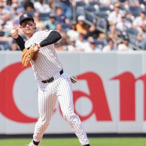 Yankees activate 3B Ryan McMahon, add RHP John Schreiber