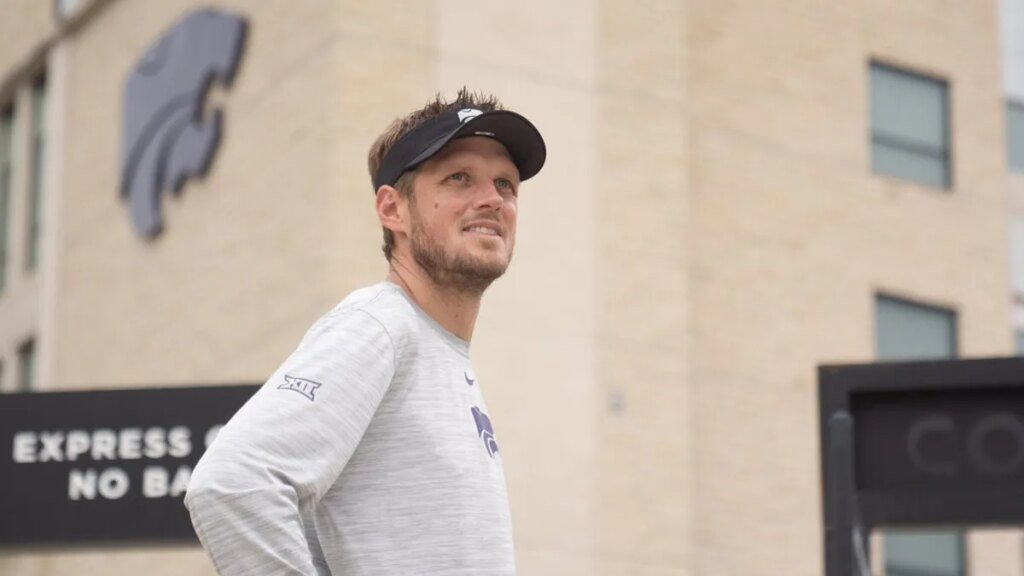Collin Klein, next-gen Kansas State coach, to debut towards Nicholls