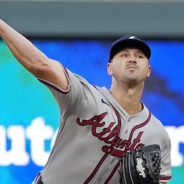 Tyler Mahle, Braves look to decelerate Phillies