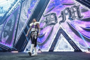 WWE star shares message after dethroning Dominik Mysterio