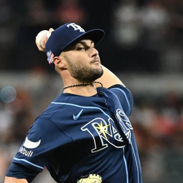 Rays place ace LHP Shane McClanahan (forearm tightness) on IL
