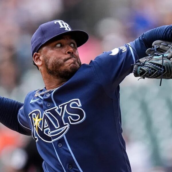 Hello once more: Rays’ Freddy Peralta takes purpose at Mets