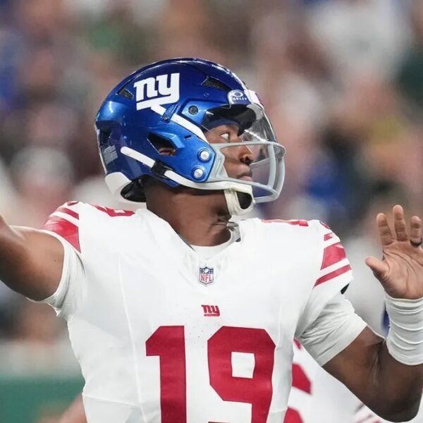 Reports: Giants conform to extensions with Jameis Winston, Jon Runyan