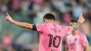 Argentina to honor Lionel Messi with Tenth-minute tribute