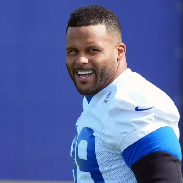 Rams title Aaron Donald starter for season opener vs. 49ers