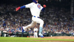 Clock ticking on Cubs in NL Central chase of sprinting Brewers