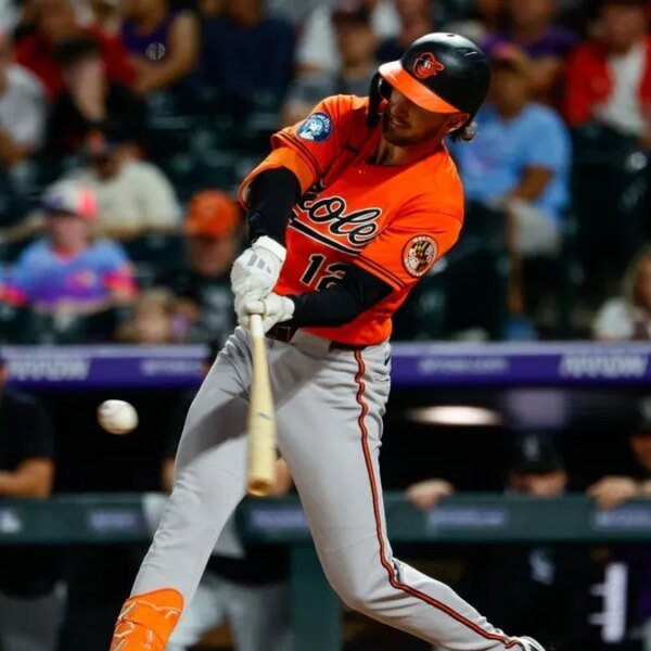 Colton Cowser’s homer-stealing seize seals Orioles’ win over Rockies