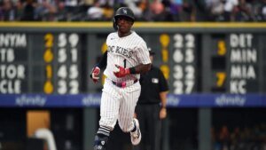 Rockies beat Orioles, finish franchise-record 10-game house shedding streak