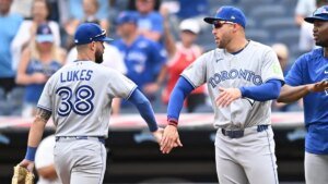 Blue Jays bid to make up for latest efficiency vs. Royals