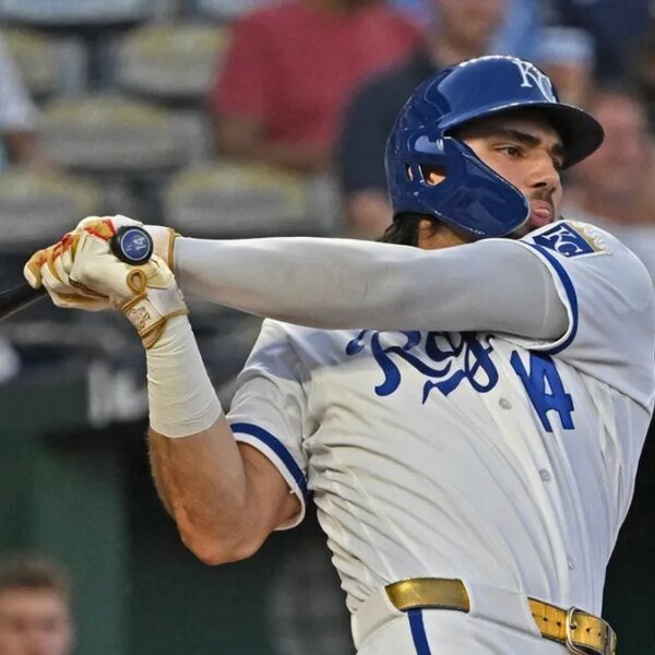 Royals take finale vs. Marlins behind Carter Jensen’s 3 hits, 3 RBIs