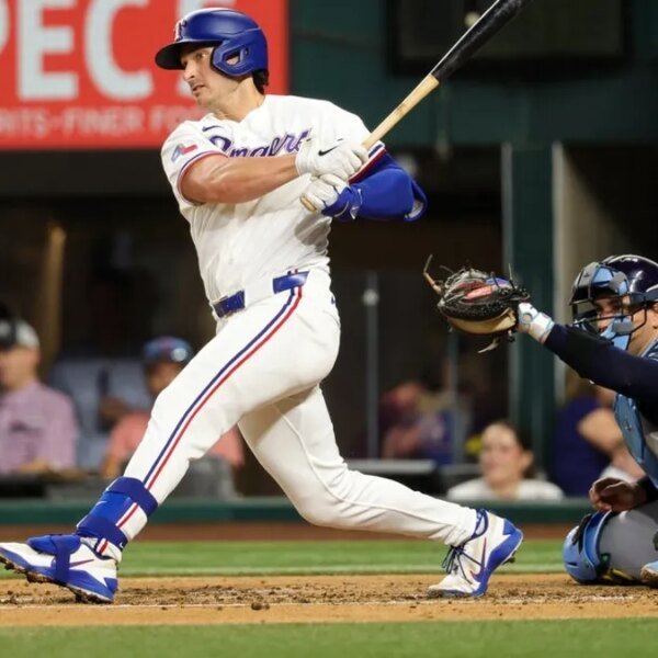 Cal Quantrill tosses 7 shutout innings as Rangers clean Rays