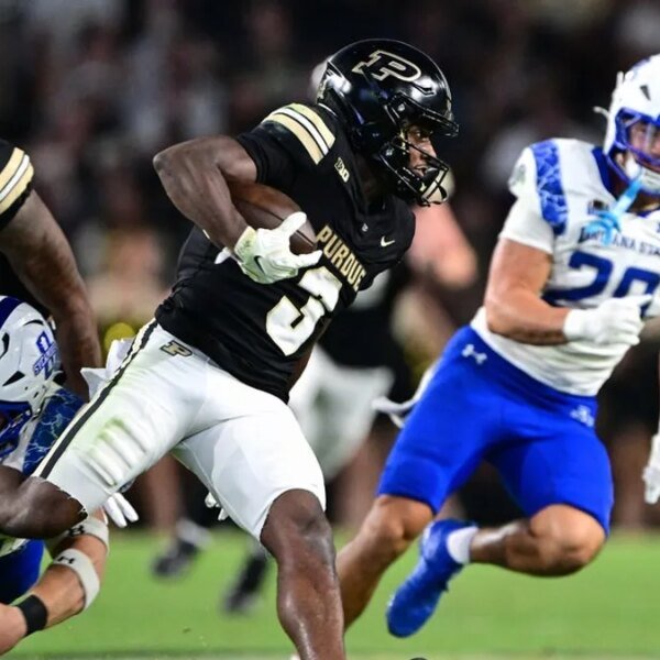 Purdue protection dominates Indiana State in season opener