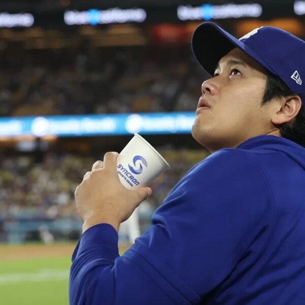Shohei Ohtani out of Dodgers’ beginning lineup for third straight sport