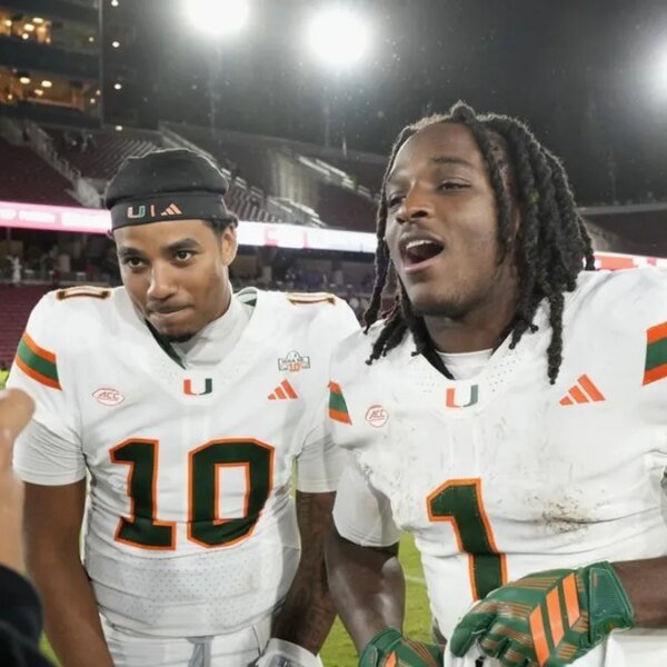 Top 25 roundup: Malachi Toney units receiving report for No. 7 Miami