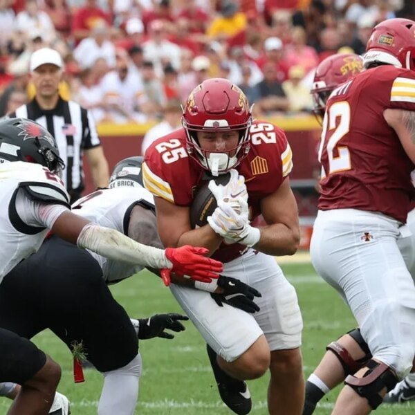 Iowa State coasts previous Southeast Missouri State in season opener