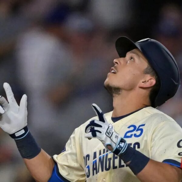 Tommy Edman HR lifts Dodgers to comeback win over Nats