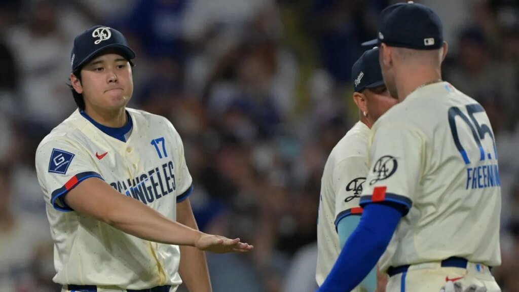 Dodgers’ Shohei Ohtani not in lineup for 4th straight recreation, could return Monday