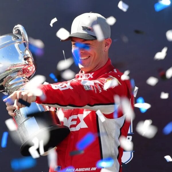 Scott McLaughlin ends drought in Monterey; Alex Palou revels in fifth title
