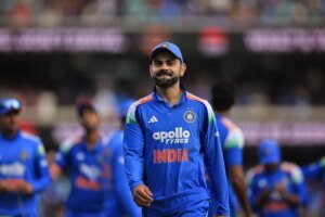 Virat Kohli noticed with Shiv Sena chief in London forward of IND vs WI 2026 ODIs [Watch]