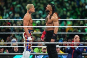 Roman Reigns Breaks Character To Share His Honest Opinion Of Cody Rhodes