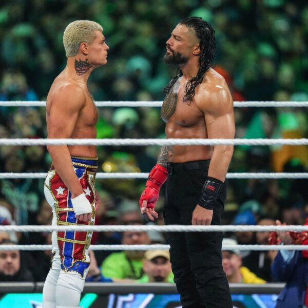 Roman Reigns Breaks Character To Share His Honest Opinion Of Cody Rhodes