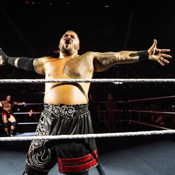 BREAKING: WWE Replaces Solo Sikoa