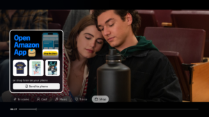 Amazon makes it simpler to purchase what you see on Prime Video