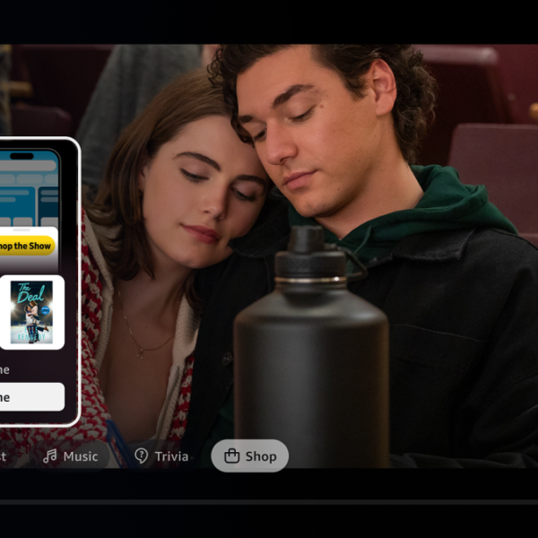 Amazon makes it simpler to purchase what you see on Prime Video