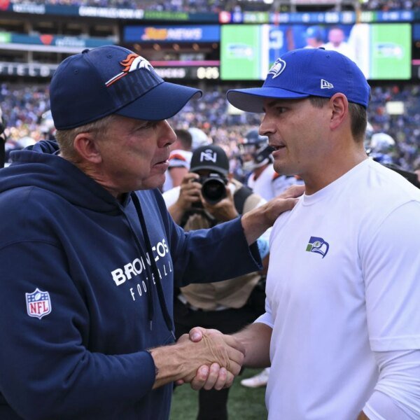 “He thought it was a Michigan thing”: Mike Macdonald reveals Sean Payton&hellip;