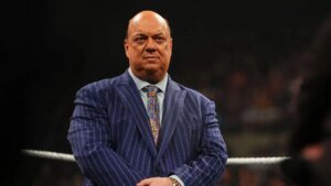 Major Announcement: WWE Legend Paul Heyman