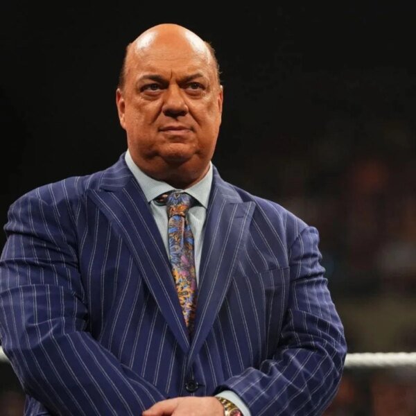Major Announcement: WWE Legend Paul Heyman