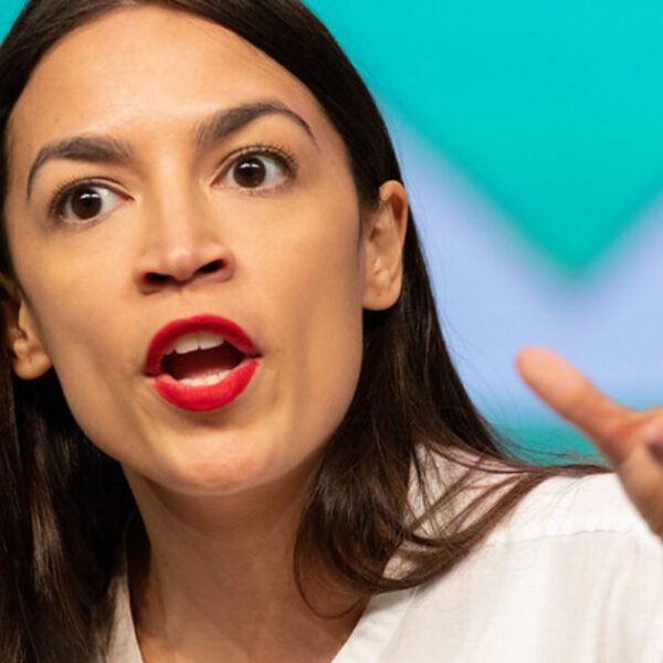 Democratic Socialists of America Embroiled in ‘Civil War’ Over Future as AOC…
