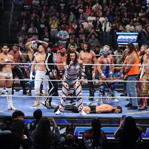 Report: WWE locker room shocked following 34-year-old wrestler’s launch