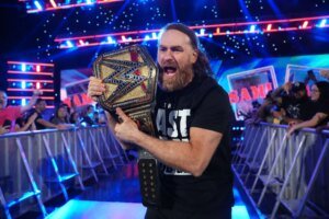 5 Things WWE Champion Sami Zayn can do on SmackDown