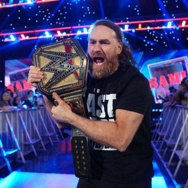 5 Things WWE Champion Sami Zayn can do on SmackDown