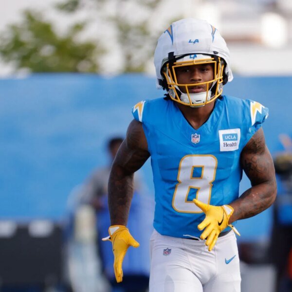 Kay Adams has lofty expectations for RB Omarion Hampton as Chargers enhance…