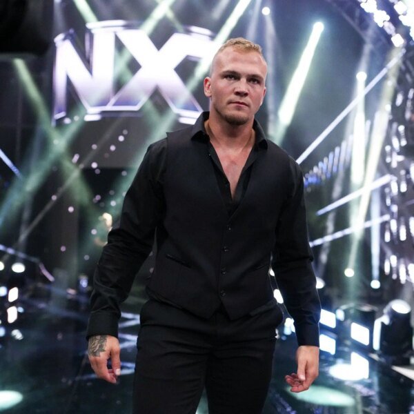 Myles Borne breaks silence after surprising WWE betrayal
